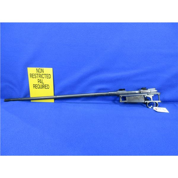 Non-Restricted - Barreled Action - Carl Gustaf Model 80 in 6.5x55