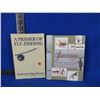 Image 1 : 2 Books - A Primer of Fly-Fishing, The Fly-Tying Bible