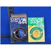 Image 1 : Cortland Fly Line - 444 Pro and 333HT - 35 Yards of Each, Appears Unused
