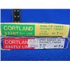 Image 2 : Cortland Fly Line - 444 Pro and 333HT - 35 Yards of Each, Appears Unused