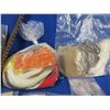 Image 3 : Lot of Assorted Fur and Feathers for Fly-Tying