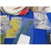 Image 6 : Lot of Assorted Fur and Feathers for Fly-Tying