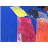Image 8 : Lot of Assorted Fur and Feathers for Fly-Tying