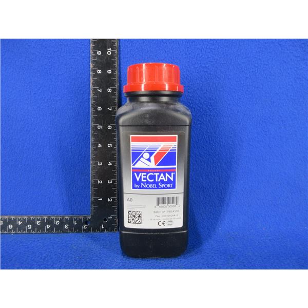 Vectan AO Powder by Nobel Sport - Sealed 500 Gram Tub (Pick Up Only)