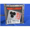 Image 2 : 12 Ga. 2 3/4" 1 oz Target Slug Challenger Shotshells - 4 Sealed Boxes of 25 (Pick Up Only)