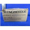 Image 2 : 45 Colt 250gr LFN Winchester Cartidges - Box of 50 (Pick Up Only)