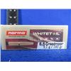 Image 2 : 6.5 Creedmoor 140gr Norma Whitetail Cartridges (Pick Up Only)