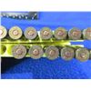 Image 2 : 30-06 Military Cartridges - Appear to be Tracer Rounds - Box of 16 (Pick Up Only)