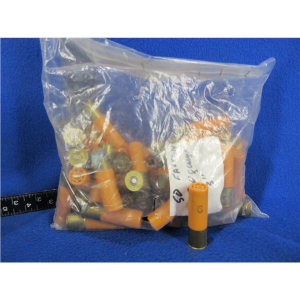20 Ga. 2 3/4" and 3" Mixed Imperial Shotshells - Bag of 50 (Pick Up Only)