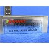 Image 2 : 6.5 PRC 145gr OTM BT Barnes Cartridges - Box of 20 (Pick Up Only)