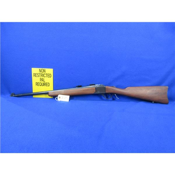 Non-Restricted - Ruger No.3 Falling Block in 22 Hornet