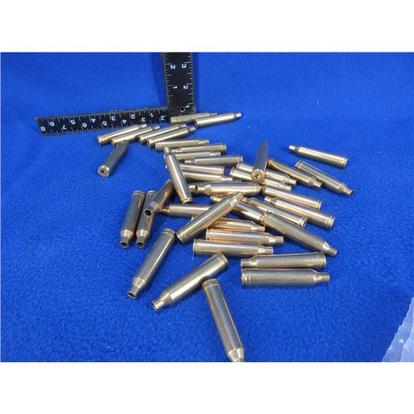 NEW - Brass Only - 264 Win. Mag Unprimed Winchester - Bag of 40