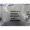 Image 3 : NEW - Brass Only - 264 Win. Mag Unprimed Winchester - Bag of 40