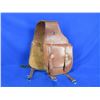 Image 1 : Vic Bennett Saddles Leather Saddle Bags