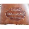 Image 2 : Vic Bennett Saddles Leather Saddle Bags