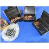 Image 1 : 270 Cal. .277" Barnes, Nosler & Speer Bullets - Box of 22, Box of 16, Box of 24, Box of 13