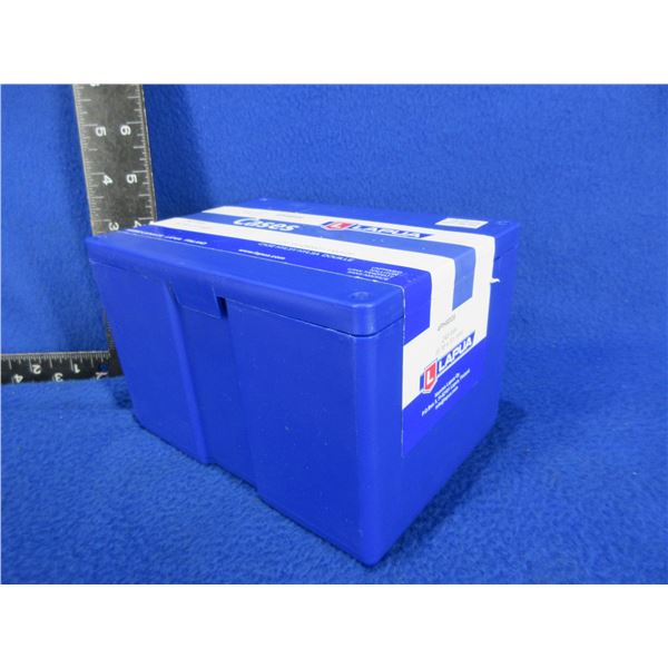 NEW - Brass Only - 243 Win. Unprimed Lapua - Sealed Box of 100