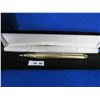 Image 1 : 30-06 Pen Made with 30-06 Brass in Display Case