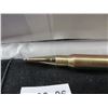 Image 2 : 30-06 Pen Made with 30-06 Brass in Display Case