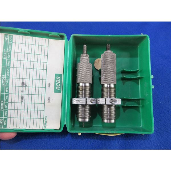 RCBS 264 Win. Mag FL 2 Die Set