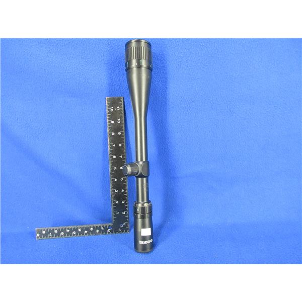 Tasco 6-24x42 Scope - 1" Tube, Appears Clear, Duplex Reticle
