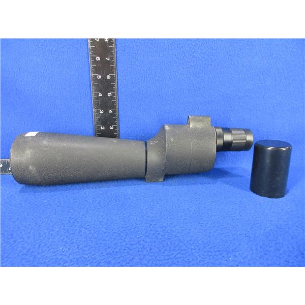 Bushnell Spacemaster 15-45 Spotting Scope - Appears clear but zoom is not working correctly
