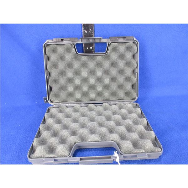 Doskocil Handgun Hard Case - 11 1/2" x 7 1/2" x 2 1/2"