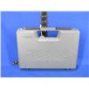Image 3 : Doskocil Handgun Hard Case - 11 1/2" x 7 1/2" x 2 1/2"