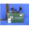 Image 1 : NEW - NcSTAR AR15 Quick Release Mount 30MM/1"