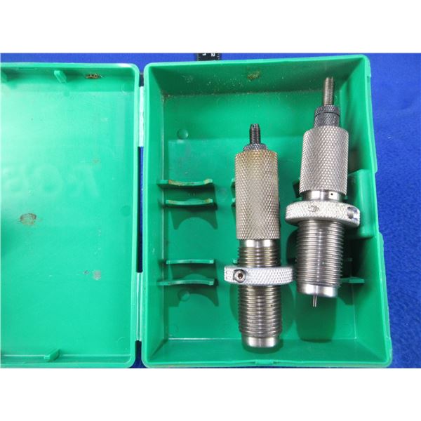 RCBS 7MM Wby Mag FL 2 Die Set
