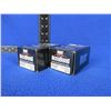 Image 1 : 338 Cal. .338" 180gr Spitzer Nosler Accubond Bullets - 2 Sealed Boxes of 50