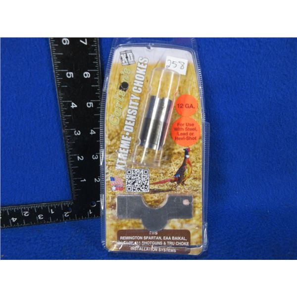 12 Gauge Carlson's Choke Tube with Wrench