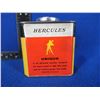 Image 3 : Collector Tin - Vintage Hercules Unique Powder Empty 13 oz Tin