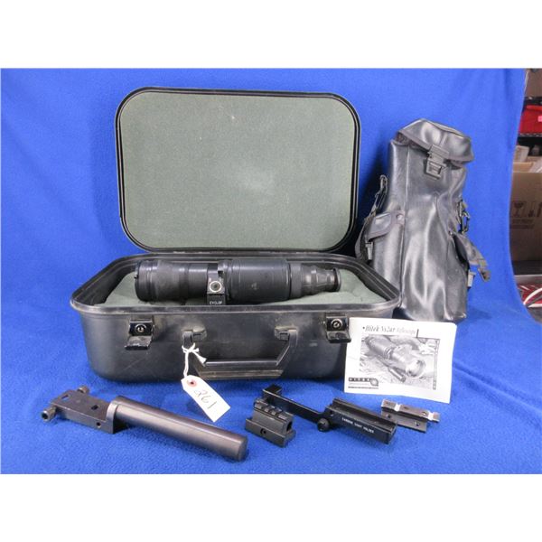 Hitek Cyclop NS5 Night Vision Riflescope - Not Tested