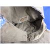 Image 2 : Vintage Canvas Rucksack/Backpack -  Manufacturer Marked S.S. Holden Ltd. Ottawa & Hull