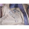 Image 3 : Vintage Canvas Rucksack/Backpack -  Manufacturer Marked S.S. Holden Ltd. Ottawa & Hull