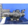 Image 2 : Sniper Precision Optics PM4X32FR Scope - Red/Green/Blue Illuminated Reticle