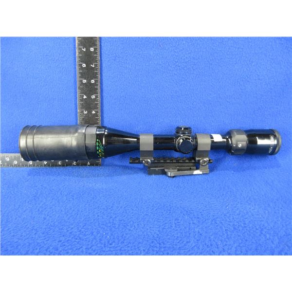 Bushnell 4-12x40 Scope - Appears Clear, Duplex Reticle