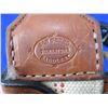 Image 5 : San Pedro Saddlery Tombstone Web Ammo Belt w/ Mernickle Wild Bunch Holster