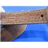 Image 2 : Browning Leather Sling with Quick Detach Swivels