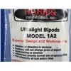 Image 2 : Harris Model 1A2 Ultralight Bipod - 6" to 9"