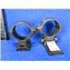 Image 1 : Leupold 1" Medium Steel Rings and Bases