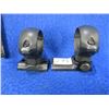 Image 2 : Leupold 1" Medium Steel Rings and Bases
