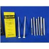 Image 1 : 2 Bushnell Bore-Sighter Expandable Arbors & 6 Arbors