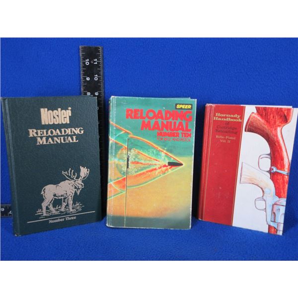 3 Books