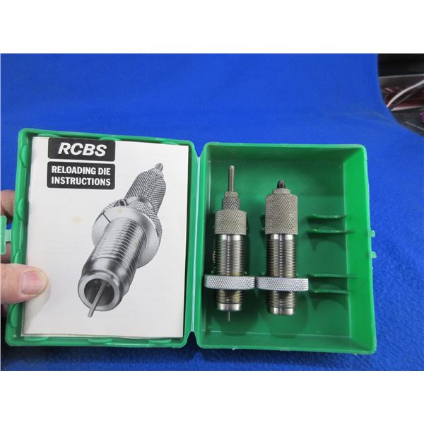 RCBS 250 Savage FL 2 Die Set