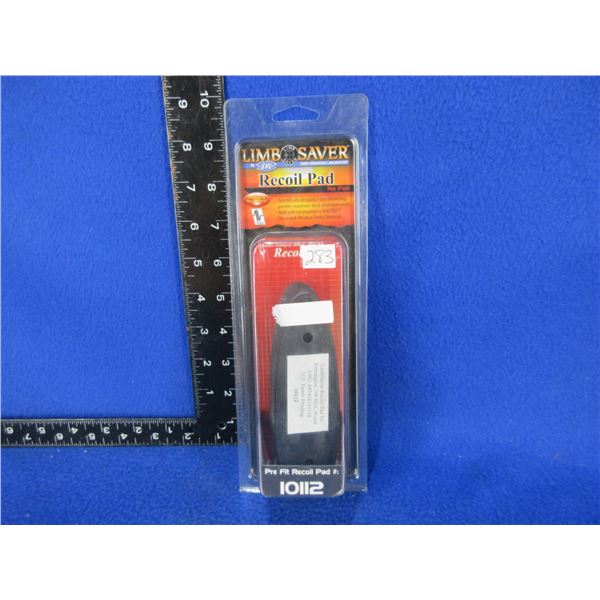 NEW - Limb Saver Recoil Pad for Remington 700 BDL Wood