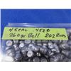 Image 2 : 45 Cal. .452" 260gr SWC Bullets - Box of Approx. 200