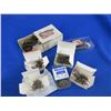 Image 1 : 7 Packages of Vintage Fly Hooks - 6 Mustad and 1 Wright & McGill