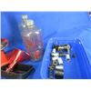 Image 4 : MEC 600 JR. Mark V Reloading Press with 5 Charge Bars & Parts - As Is